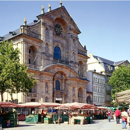 Olymp 5 Business Appartement Bamberg