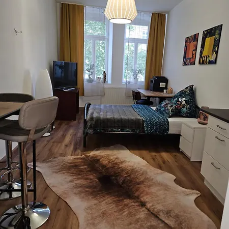 Appartement Olymp 5 Business *
