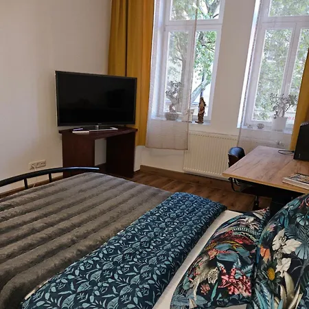 Olymp 5 Business Appartement Bamberg